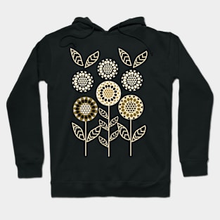 Floral romance Hoodie